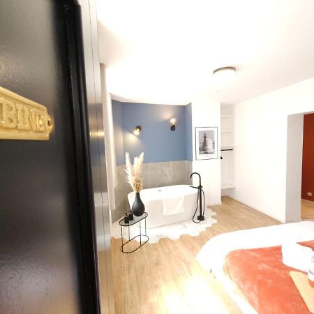 Apartamento Le Quai Victoire - L'Avenue Des Voyageurs Cote D'Opale Boulogne-sur-Mer Exterior foto