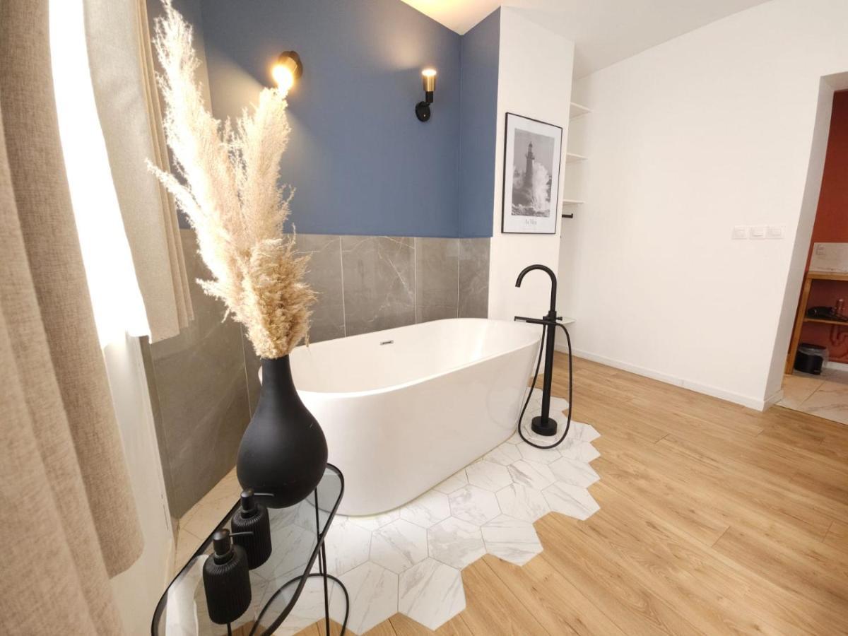 Apartamento Le Quai Victoire - L'Avenue Des Voyageurs Cote D'Opale Boulogne-sur-Mer Exterior foto