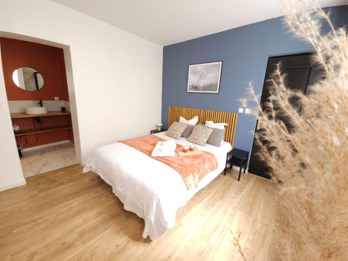 Apartamento Le Quai Victoire - L'Avenue Des Voyageurs Cote D'Opale Boulogne-sur-Mer Exterior foto