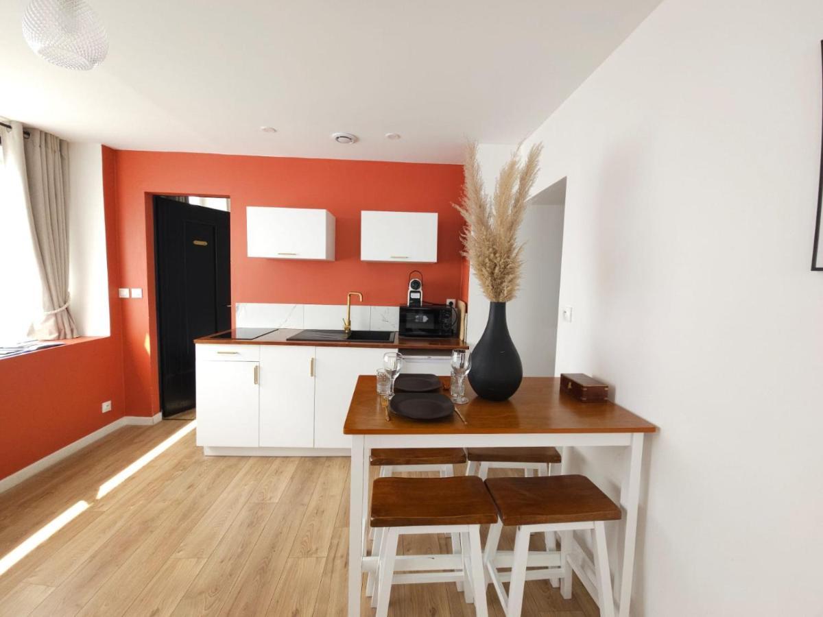 Apartamento Le Quai Victoire - L'Avenue Des Voyageurs Cote D'Opale Boulogne-sur-Mer Exterior foto
