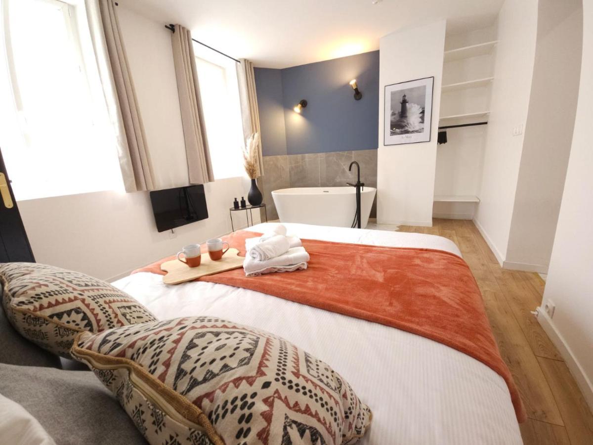 Apartamento Le Quai Victoire - L'Avenue Des Voyageurs Cote D'Opale Boulogne-sur-Mer Exterior foto